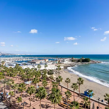 דירה Marvelous Waterfront By Costarentals - Ref 73 *