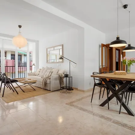Marvelous Waterfront By Costarentals - Ref 73 דירה *