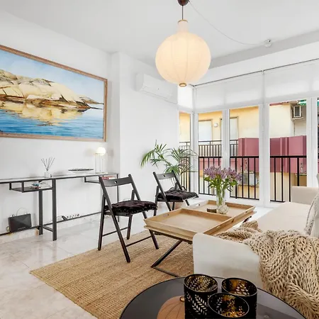 Marvelous Waterfront In By Costarentals - Ref 73 Fuengirola
